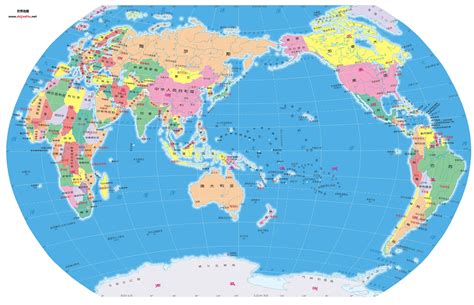 世界地圖 2023 胡婕